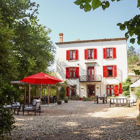 Domaine Des Lilas Saint-Germain-Lembron Ngoại thất bức ảnh