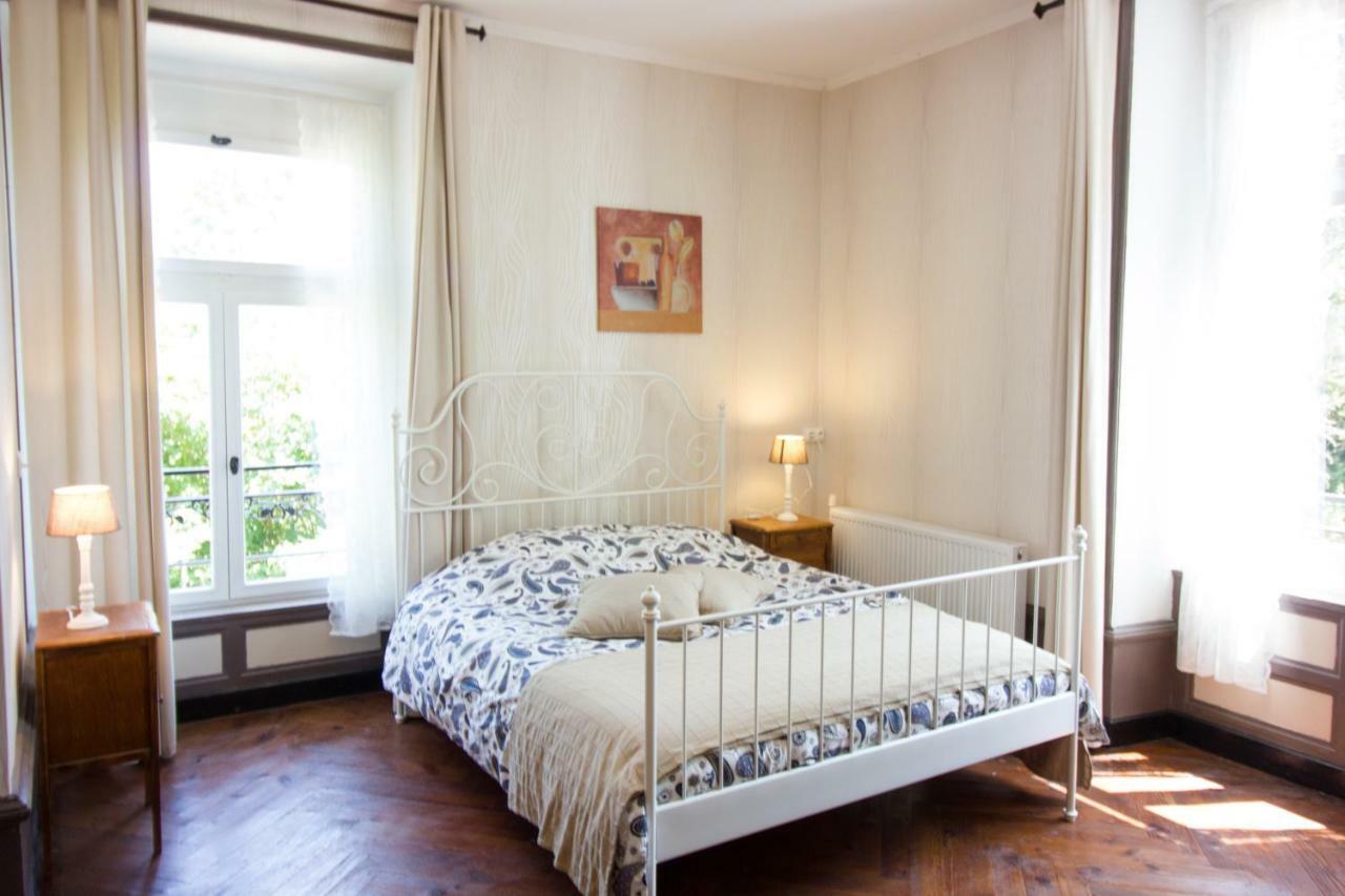 Domaine Des Lilas Saint-Germain-Lembron Ngoại thất bức ảnh