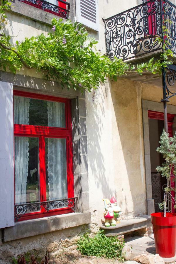 Domaine Des Lilas Saint-Germain-Lembron Ngoại thất bức ảnh