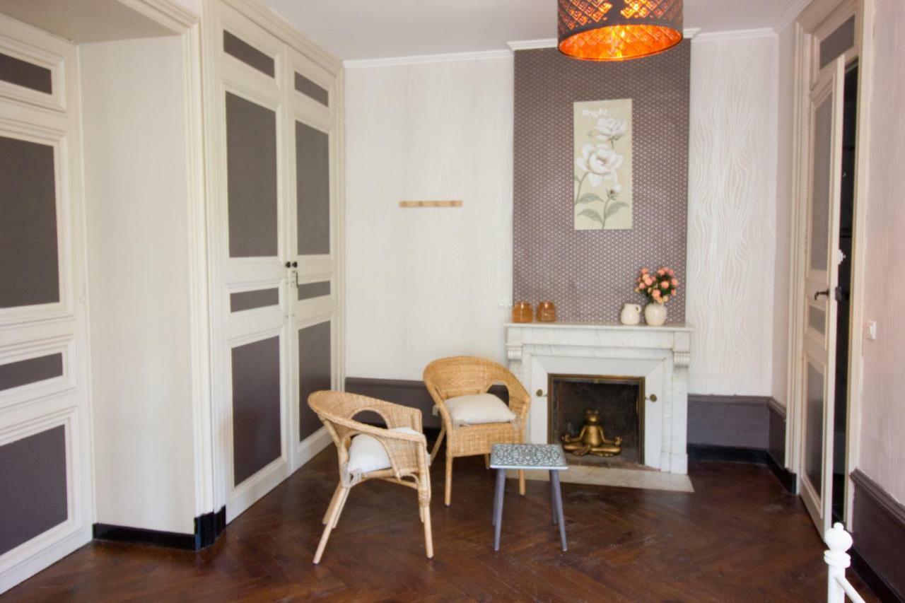 Domaine Des Lilas Saint-Germain-Lembron Ngoại thất bức ảnh